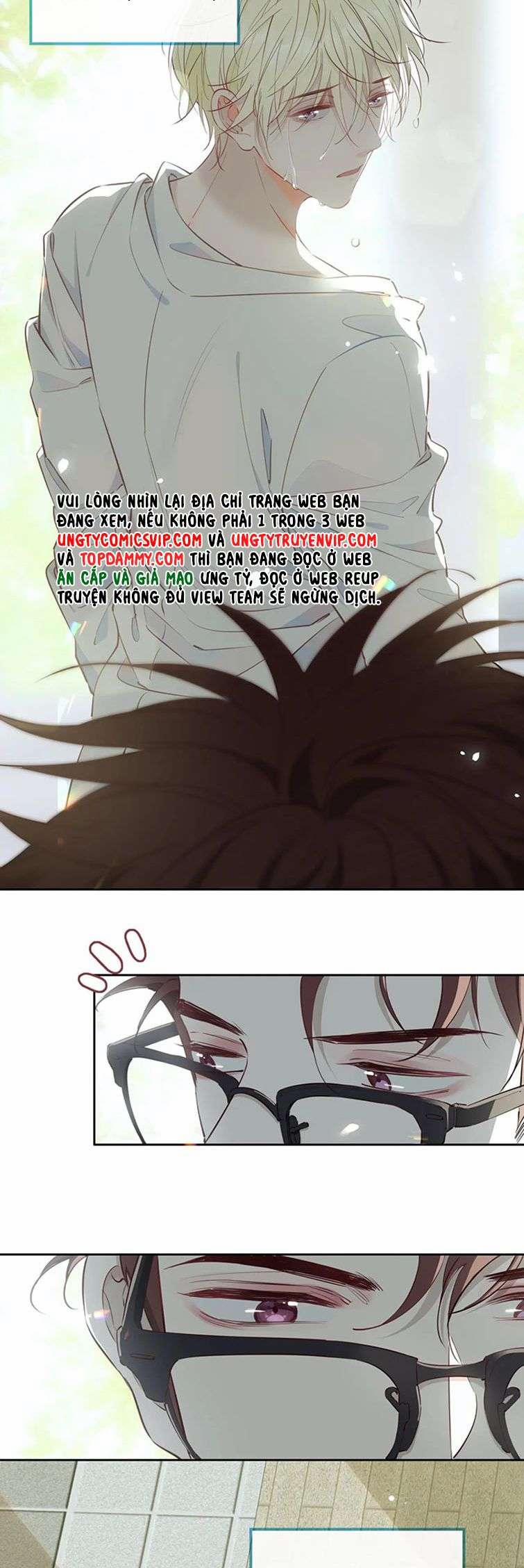 Tình Đầu Của Hoàng Thái Tử 94 trang 21