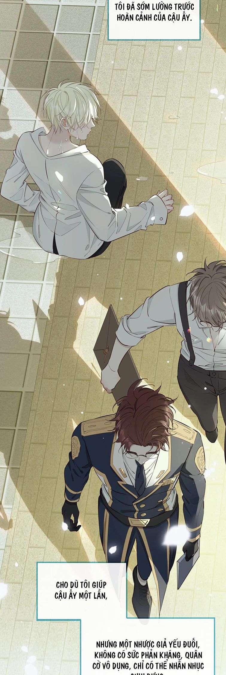 Tình Đầu Của Hoàng Thái Tử 94 trang 22