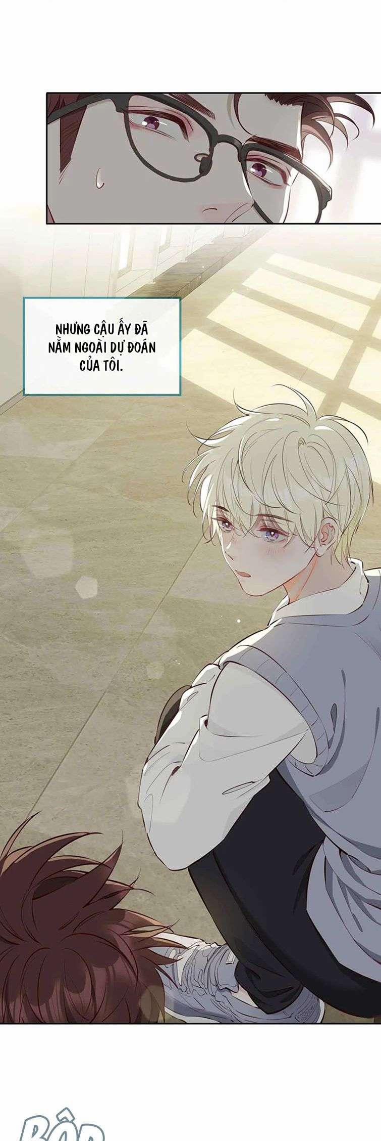 Tình Đầu Của Hoàng Thái Tử 94 trang 24