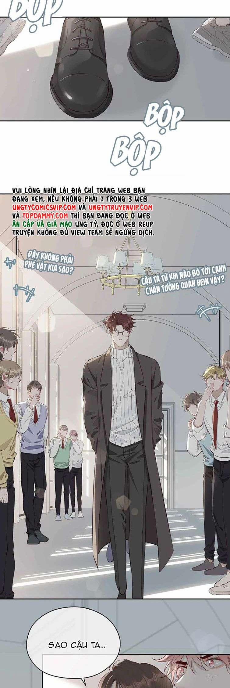 Tình Đầu Của Hoàng Thái Tử 94 trang 25