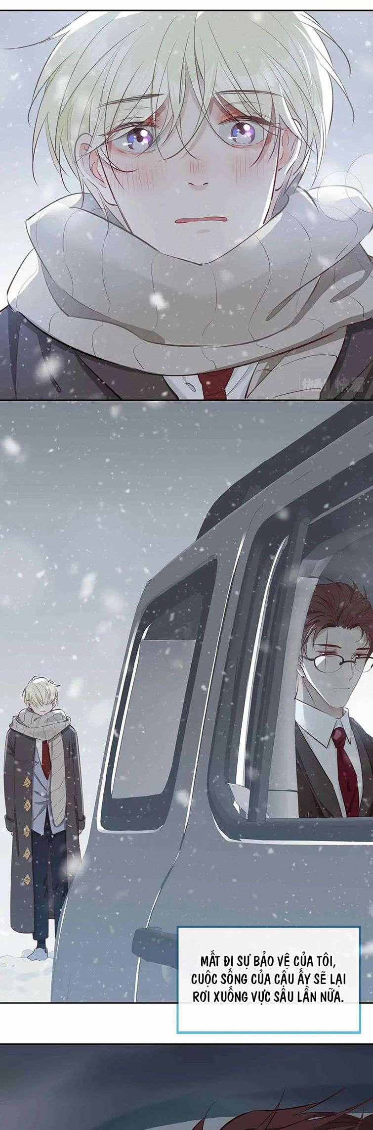 Tình Đầu Của Hoàng Thái Tử 94 trang 31