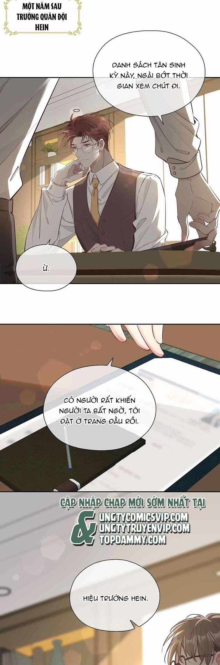 Tình Đầu Của Hoàng Thái Tử 94 trang 33