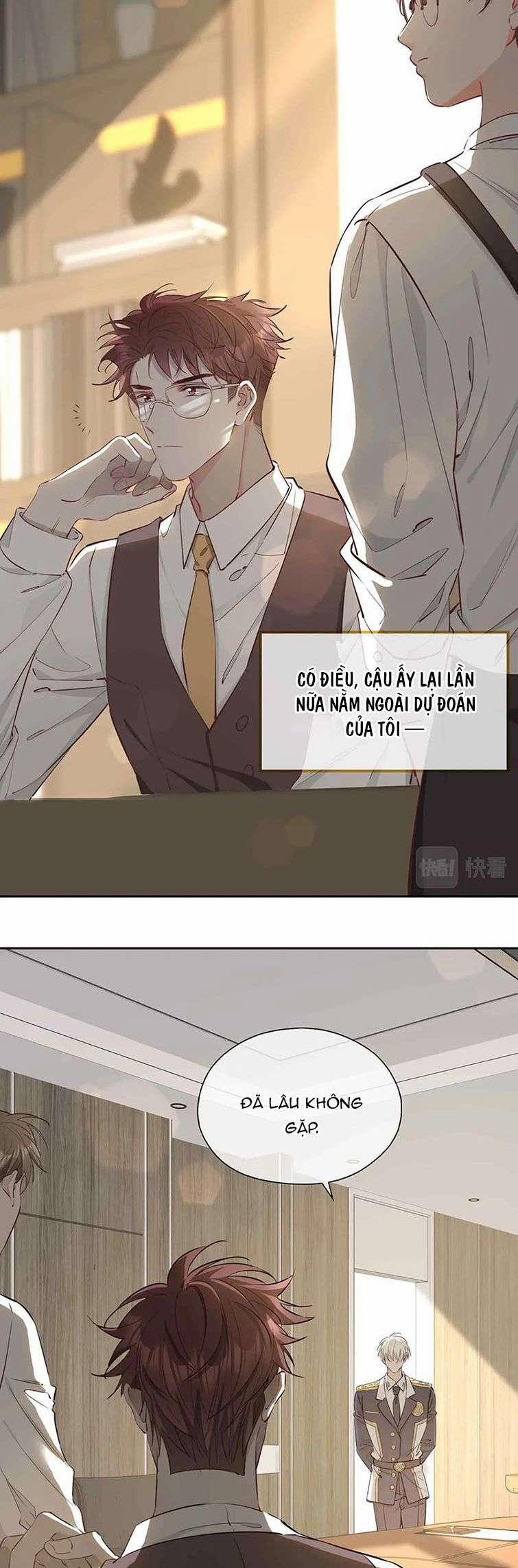 Tình Đầu Của Hoàng Thái Tử 94 trang 34