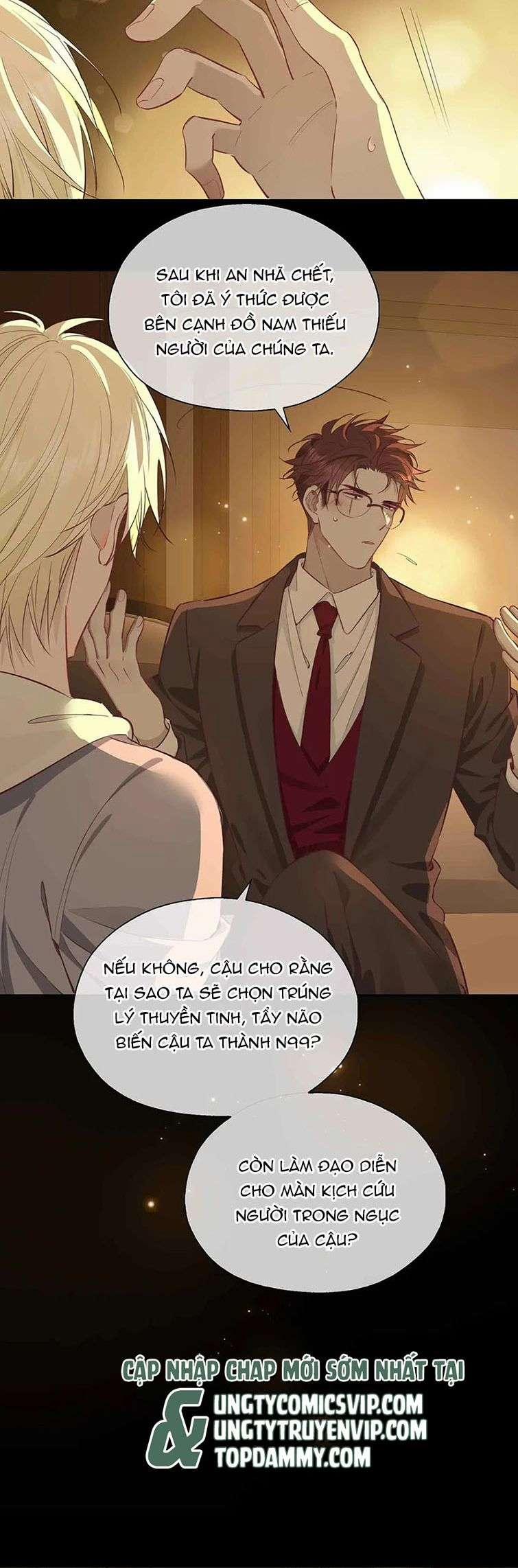 Tình Đầu Của Hoàng Thái Tử 94 trang 37