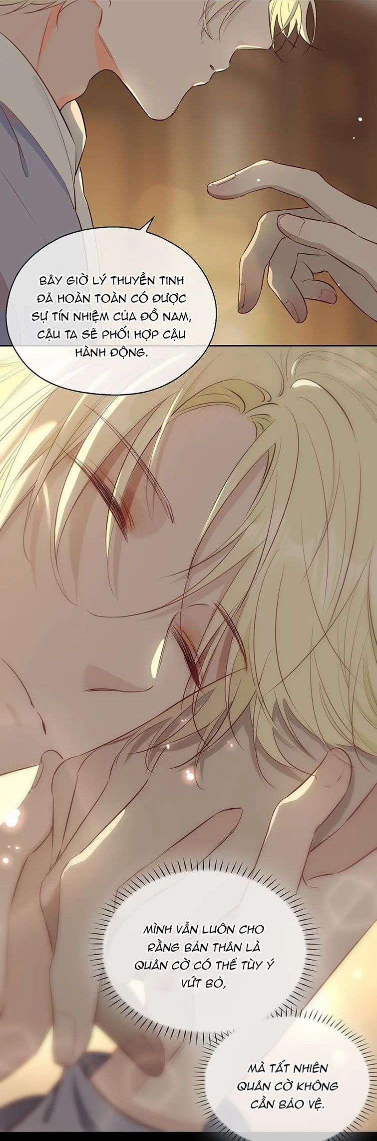 Tình Đầu Của Hoàng Thái Tử 94 trang 38