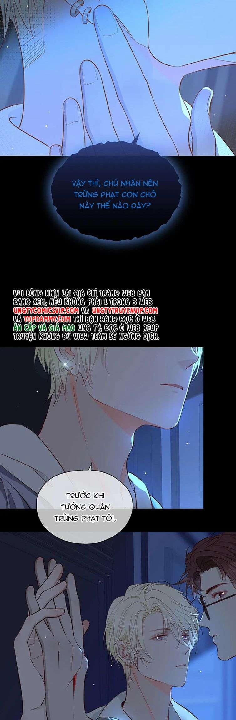 Tình Đầu Của Hoàng Thái Tử 94 trang 7