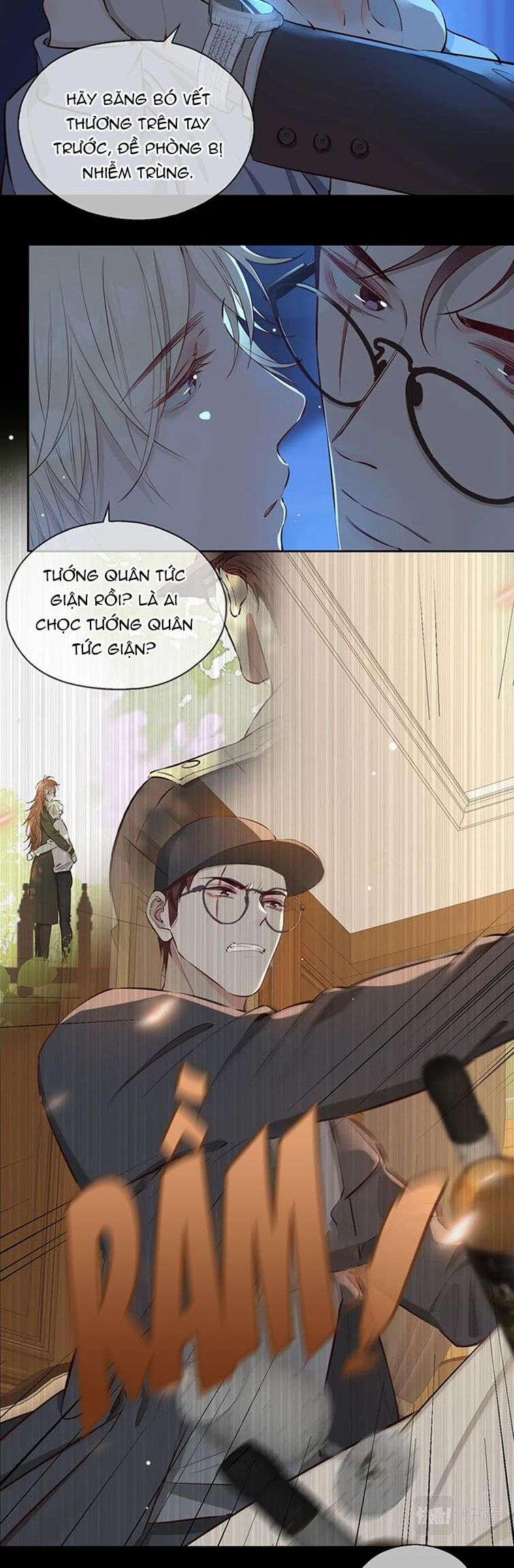 Tình Đầu Của Hoàng Thái Tử 94 trang 8