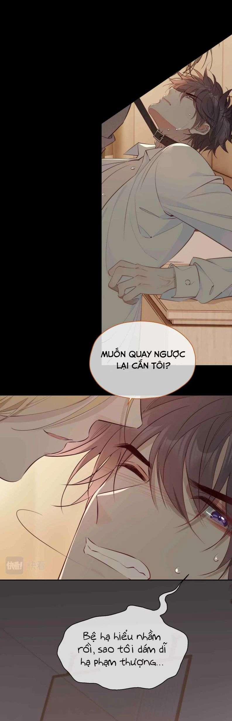 Tình Đầu Của Hoàng Thái Tử 95 trang 25