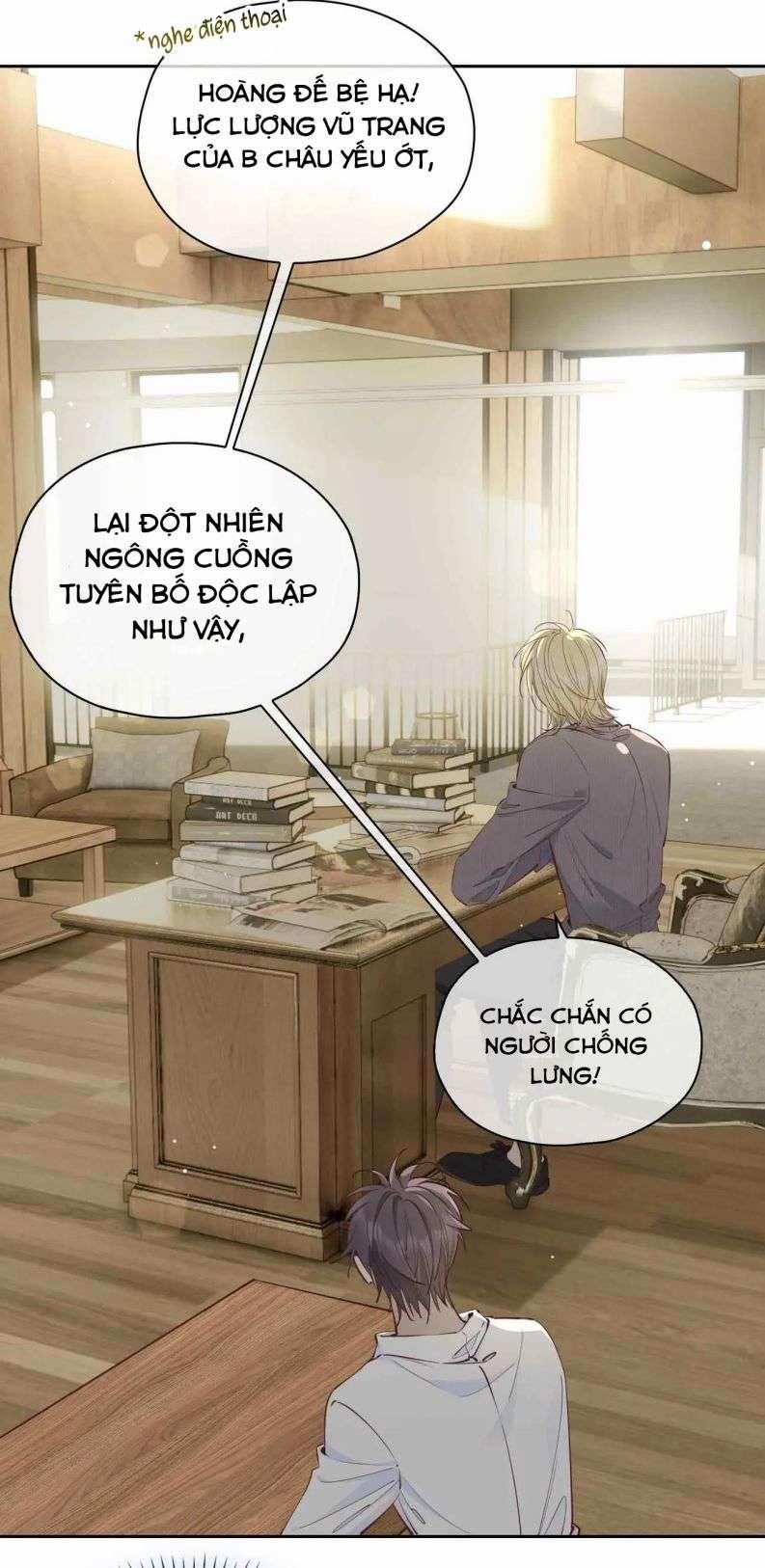 Tình Đầu Của Hoàng Thái Tử 95 trang 35