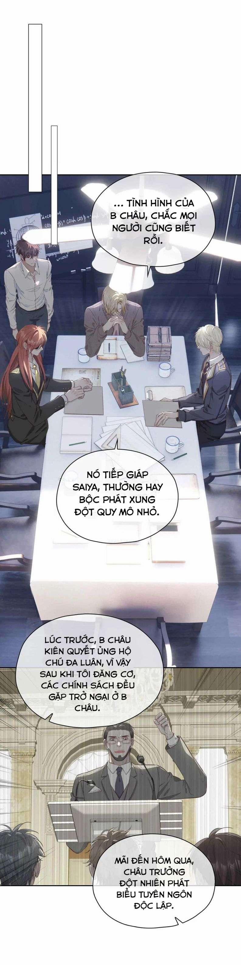 Tình Đầu Của Hoàng Thái Tử 95 trang 64