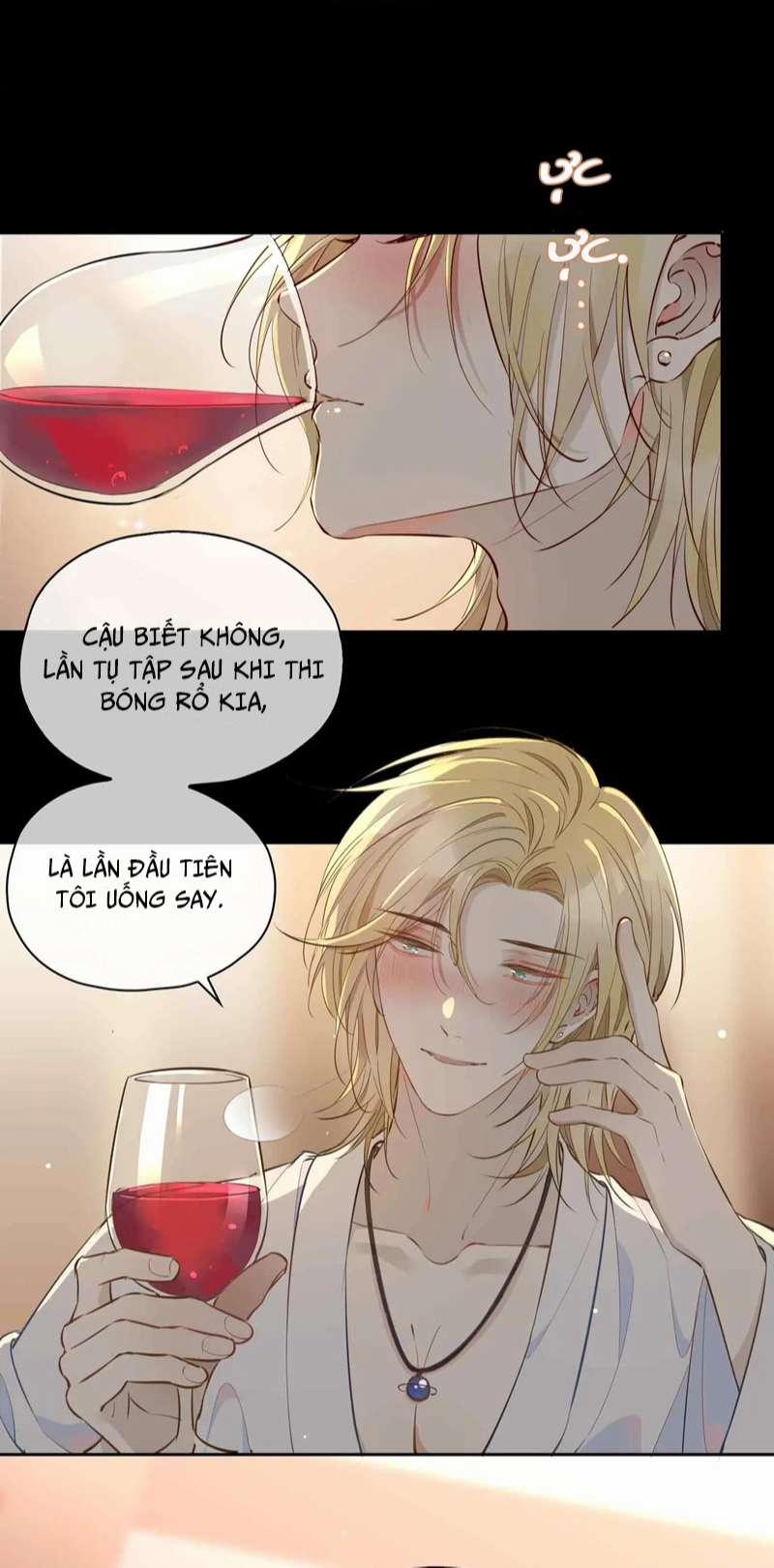 Tình Đầu Của Hoàng Thái Tử 96 trang 17