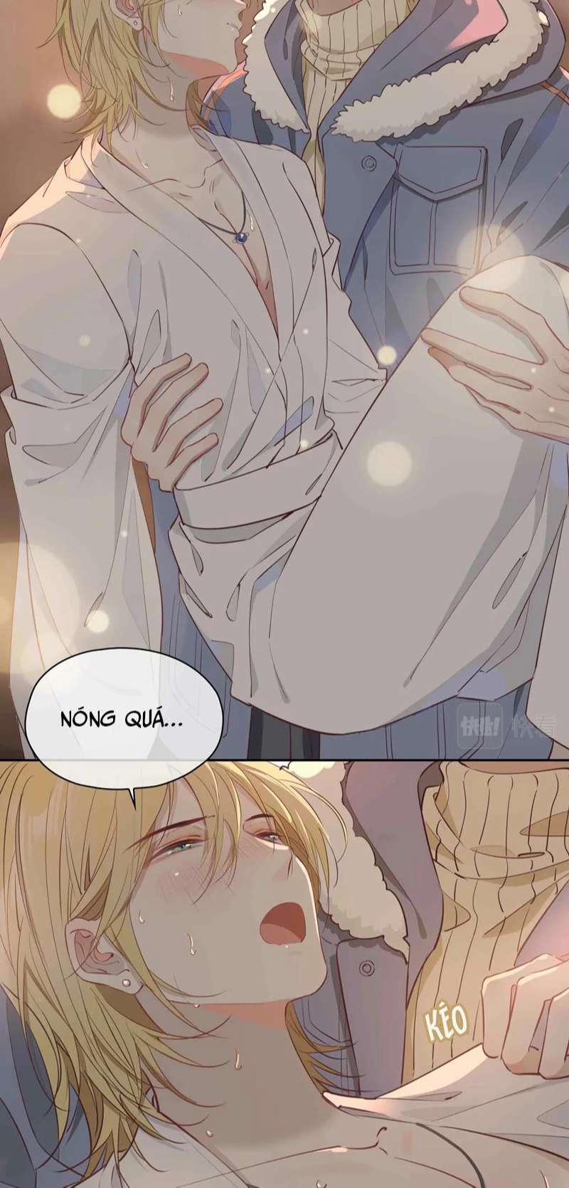 Tình Đầu Của Hoàng Thái Tử 96 trang 36