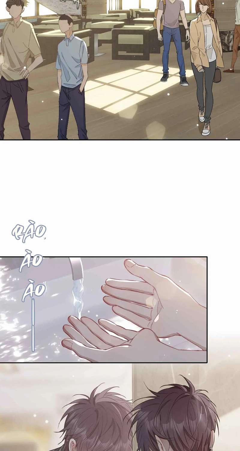 Tình Đầu Của Hoàng Thái Tử 97 trang 25