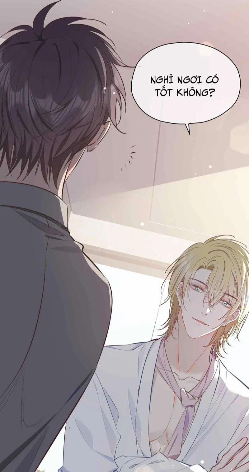 Tình Đầu Của Hoàng Thái Tử 97 trang 27