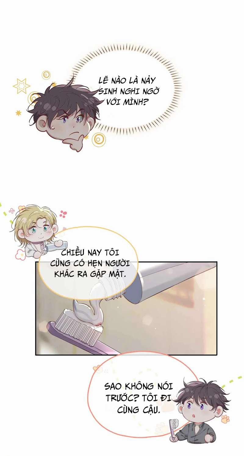 Tình Đầu Của Hoàng Thái Tử 97 trang 31