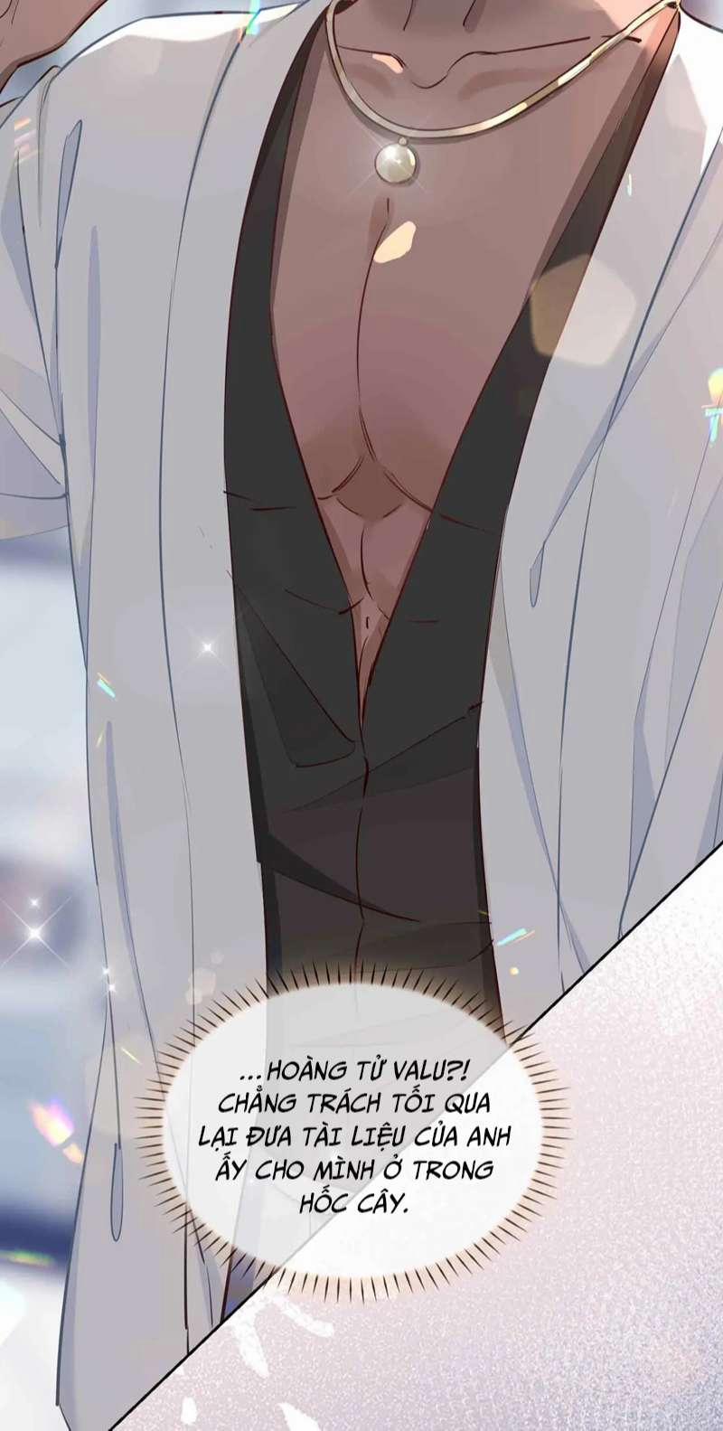 Tình Đầu Của Hoàng Thái Tử 97 trang 40