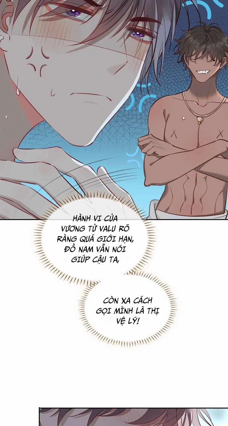 Tình Đầu Của Hoàng Thái Tử 98 trang 13