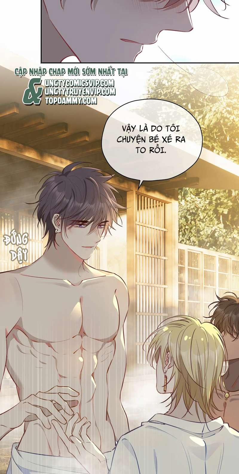 Tình Đầu Của Hoàng Thái Tử 98 trang 14