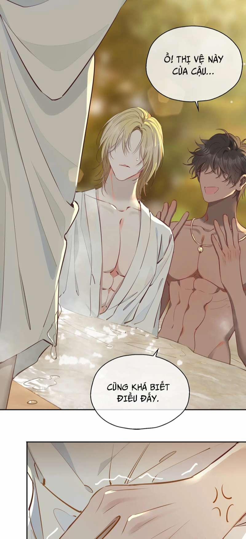 Tình Đầu Của Hoàng Thái Tử 98 trang 18