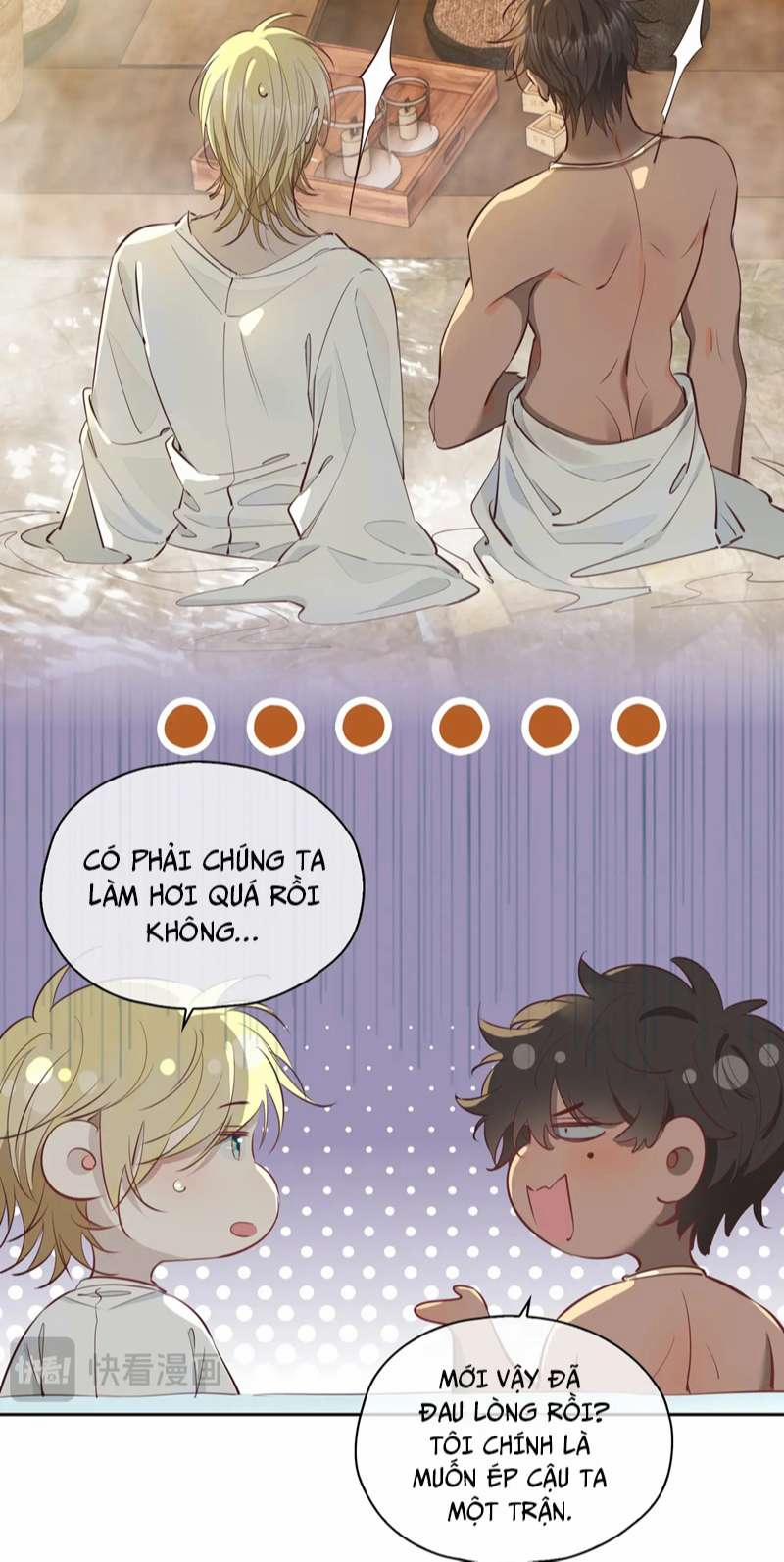 Tình Đầu Của Hoàng Thái Tử 98 trang 20