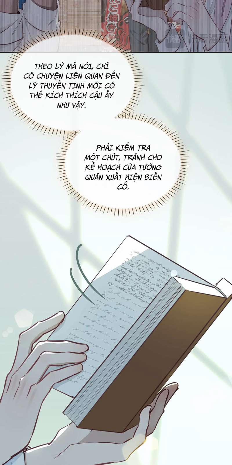 Tình Đầu Của Hoàng Thái Tử 98 trang 26