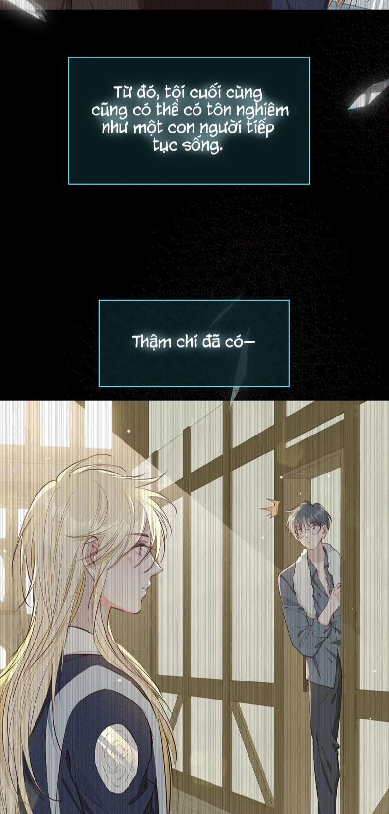 Tình Đầu Của Hoàng Thái Tử 98 trang 36