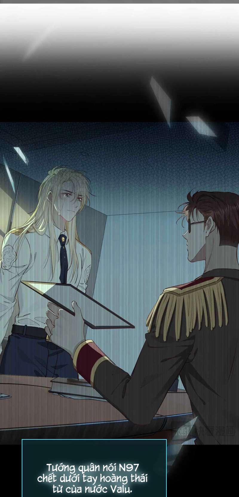 Tình Đầu Của Hoàng Thái Tử 98 trang 41