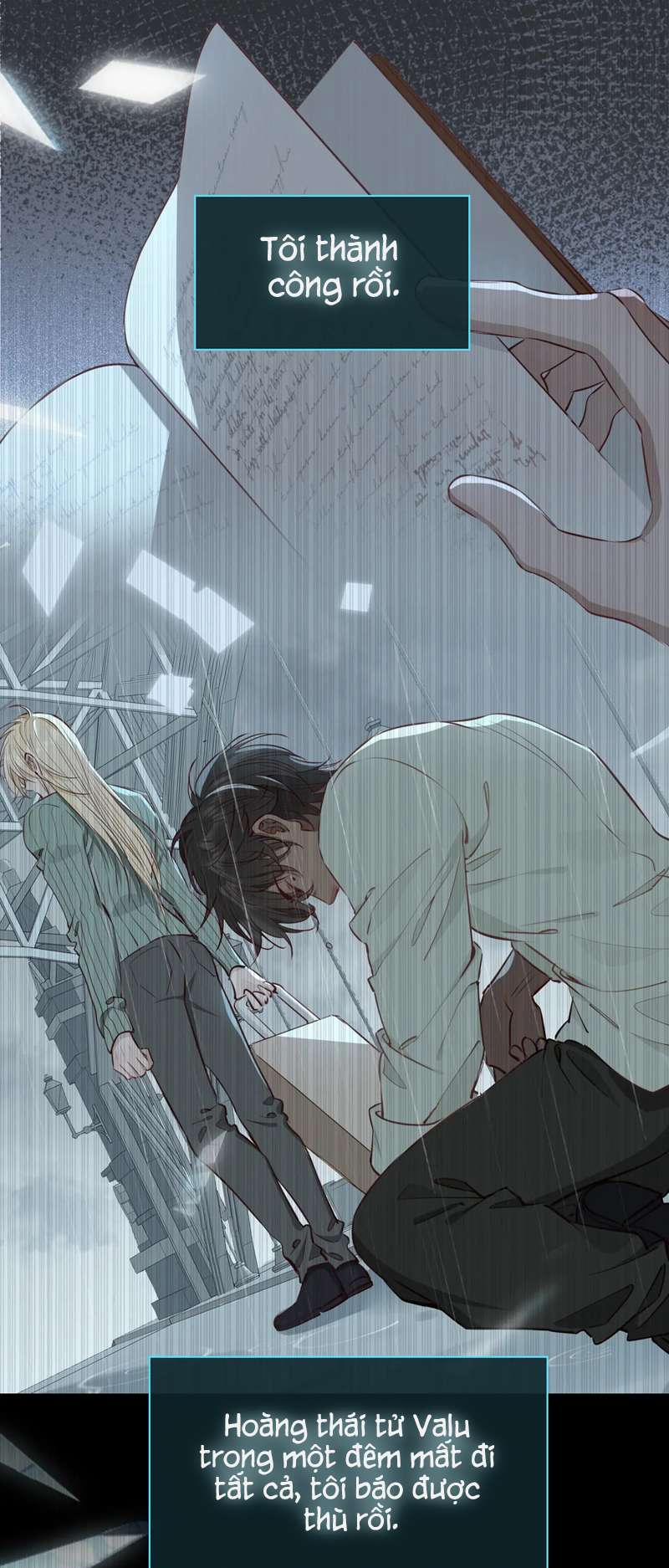 Tình Đầu Của Hoàng Thái Tử 98 trang 47