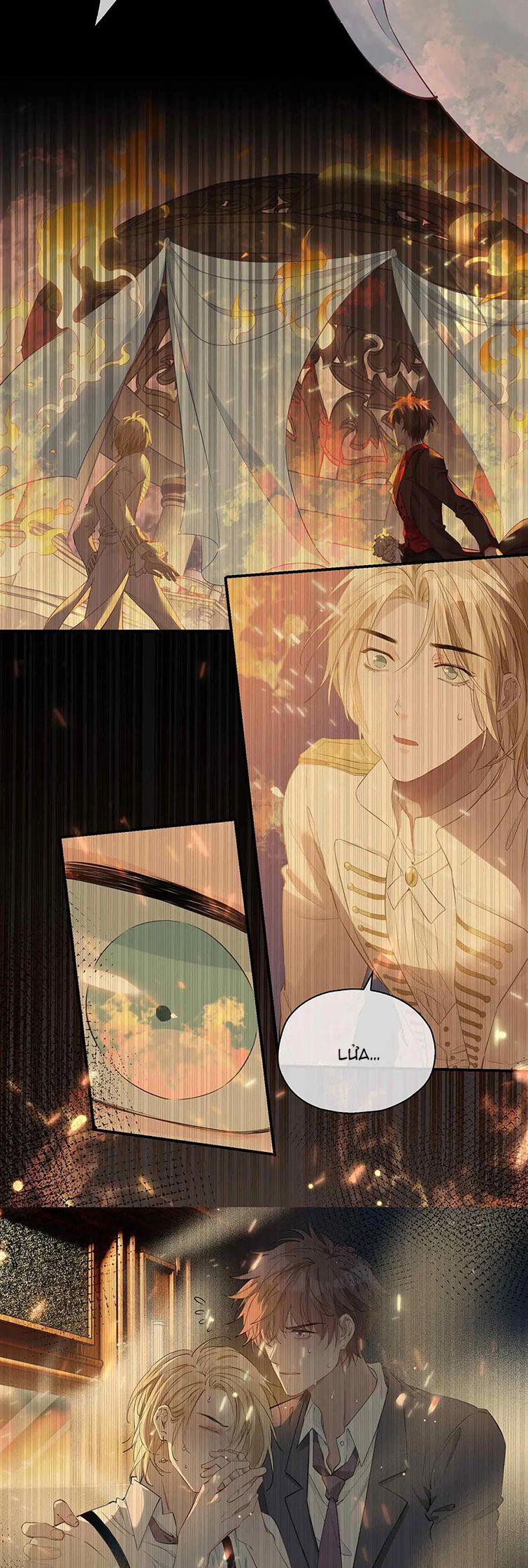 Tình Đầu Của Hoàng Thái Tử 99 trang 19