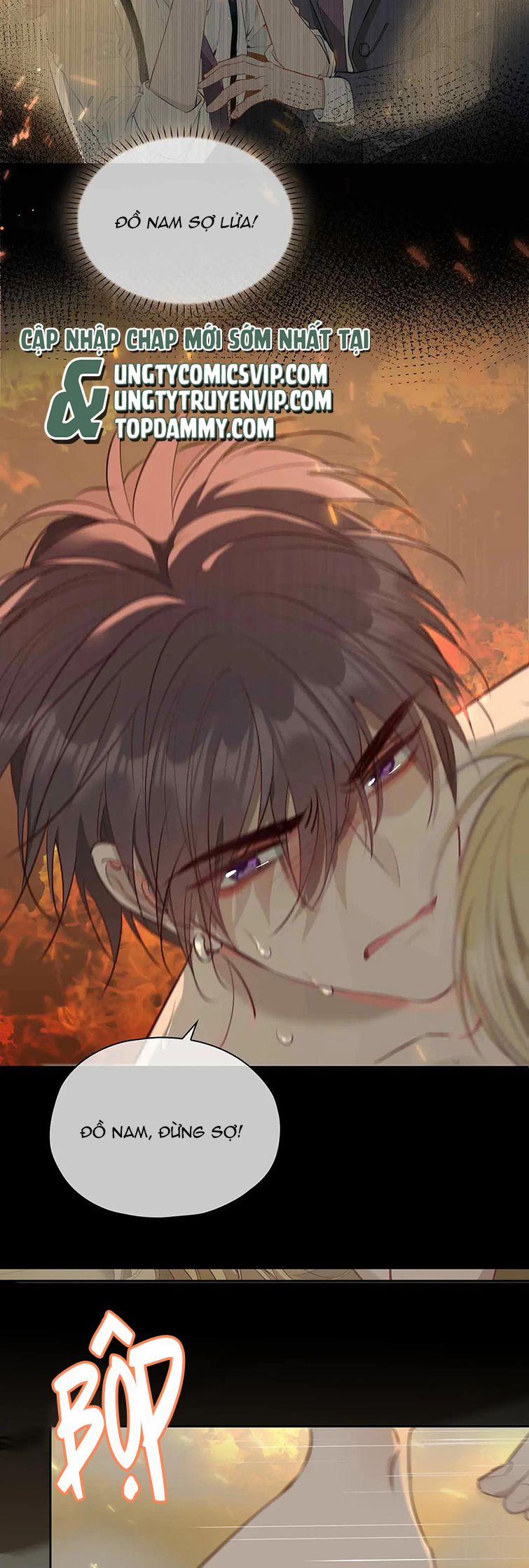 Tình Đầu Của Hoàng Thái Tử 99 trang 20