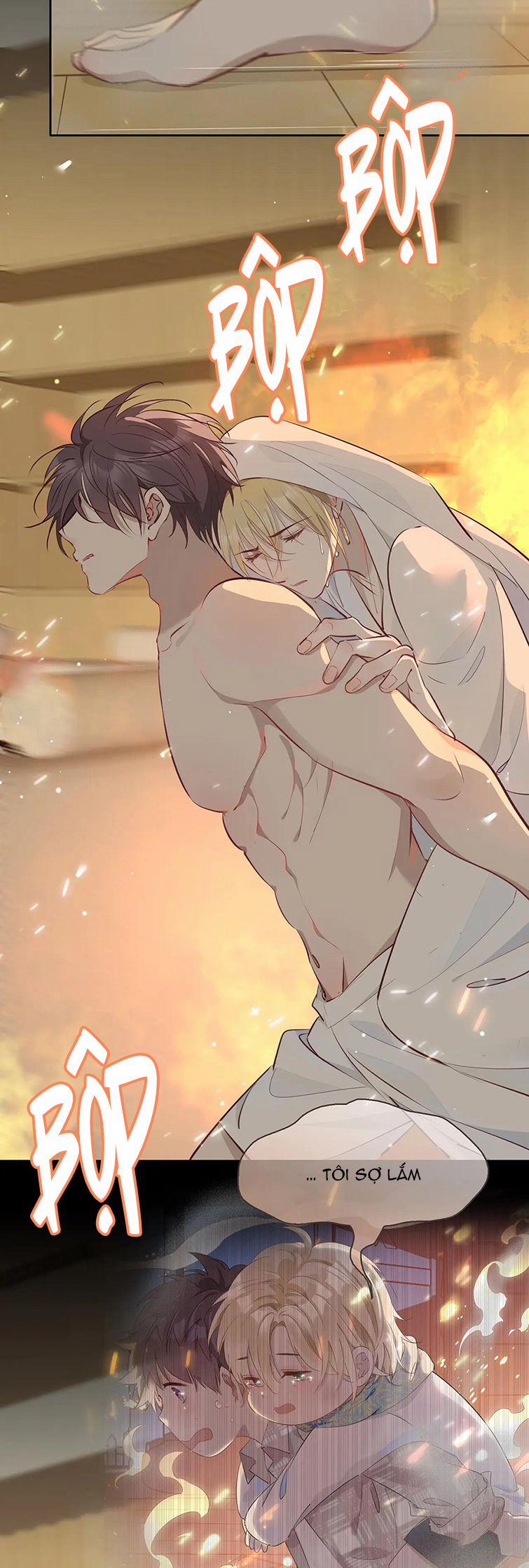 Tình Đầu Của Hoàng Thái Tử 99 trang 21