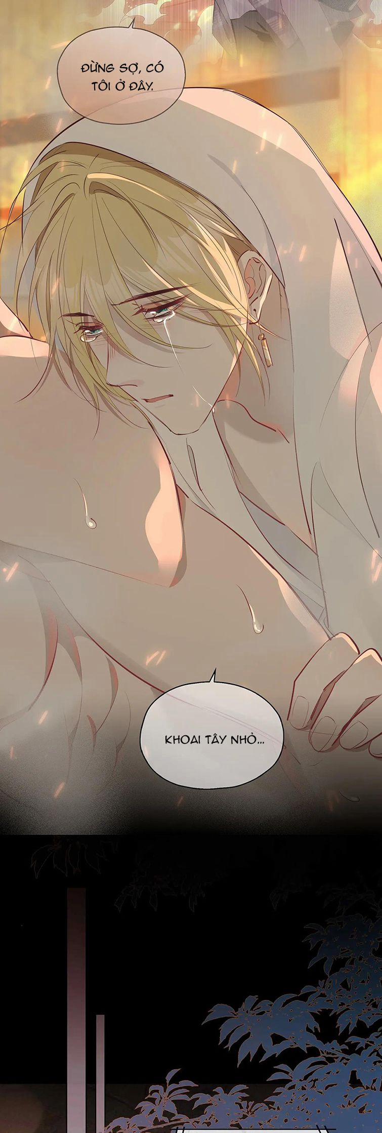Tình Đầu Của Hoàng Thái Tử 99 trang 22