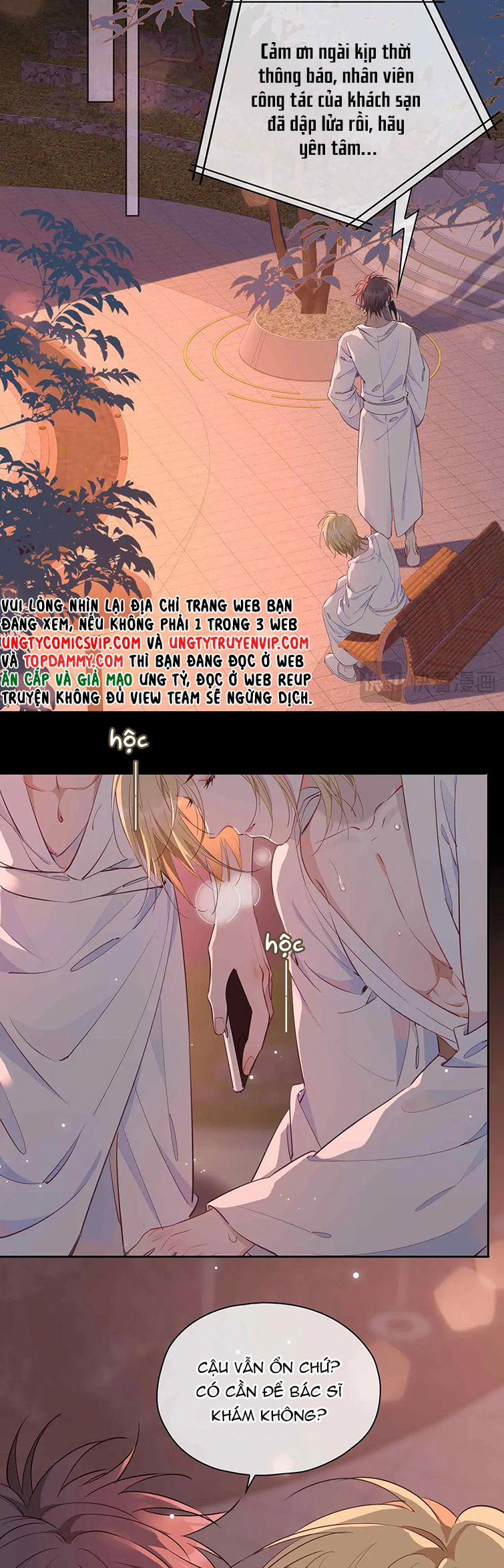 Tình Đầu Của Hoàng Thái Tử 99 trang 23