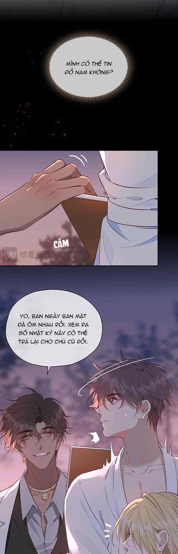 Tình Đầu Của Hoàng Thái Tử 99 trang 30