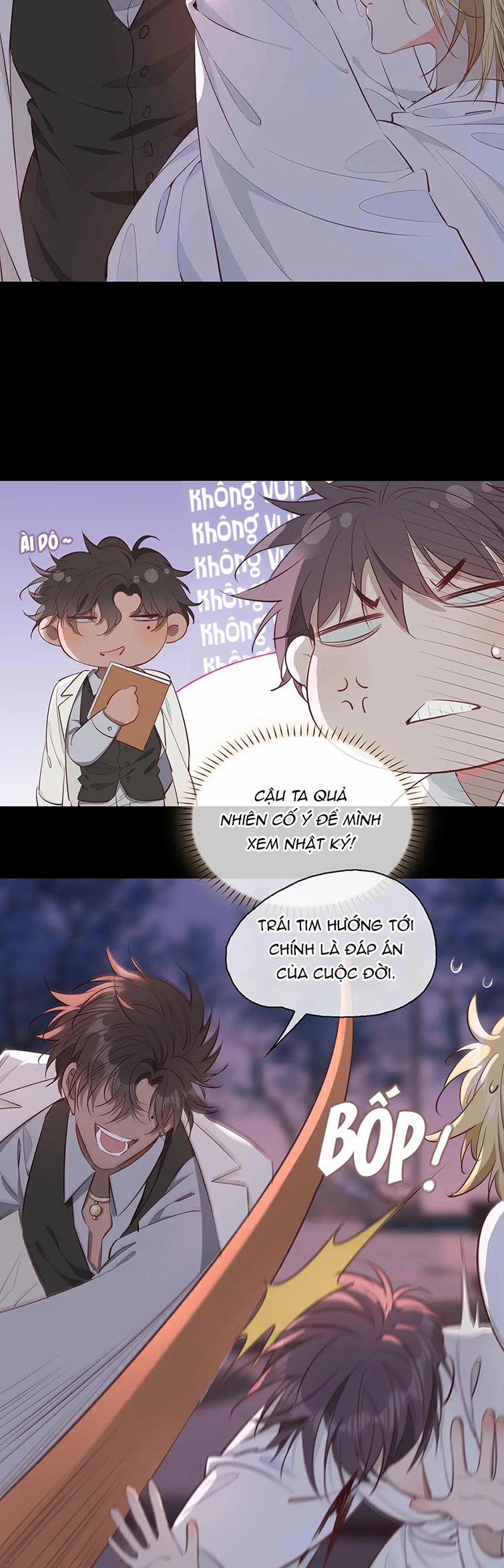 Tình Đầu Của Hoàng Thái Tử 99 trang 31