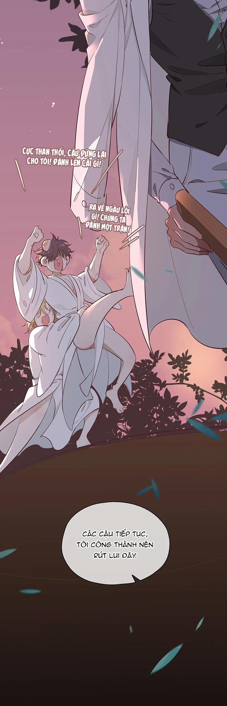 Tình Đầu Của Hoàng Thái Tử 99 trang 33