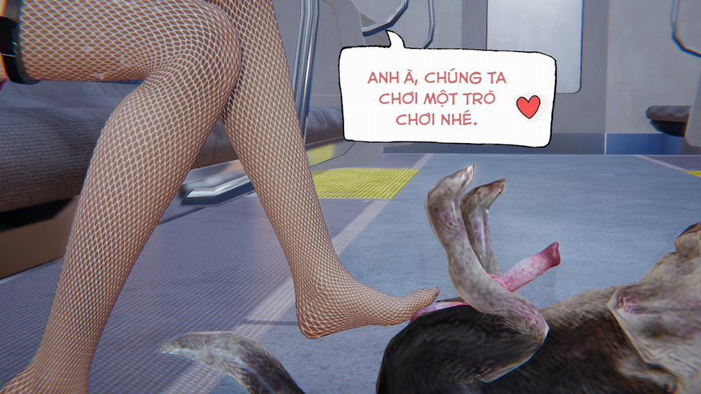 Tình đầu của Mary 2. Phần 2 trang 10