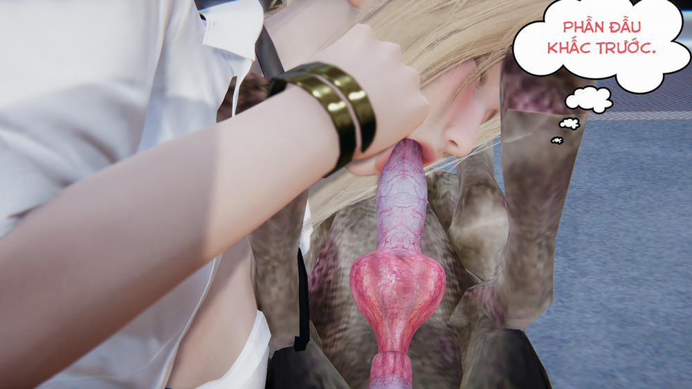 Tình đầu của Mary 2. Phần 2 trang 15