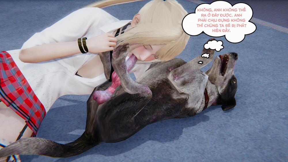 Tình đầu của Mary 2. Phần 2 trang 16