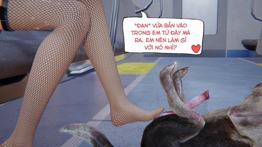 Tình đầu của Mary 2. Phần 2 trang 6