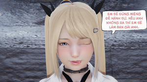 Đọc truyện tranh Tình đầu của Mary 2.