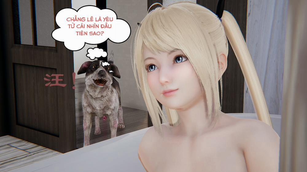 Tình đầu của Mary 3. Phần 3 trang 23