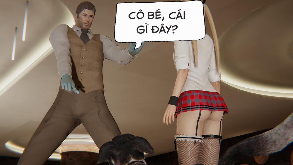 Tình đầu của Mary 3. Phần 3 trang 6