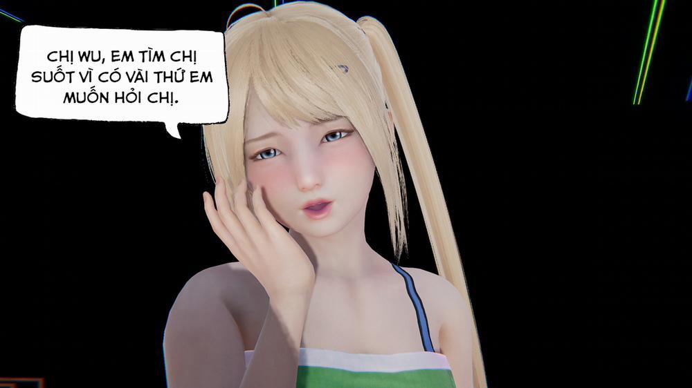 Tình đầu của Mary 4. Phần 4 trang 12