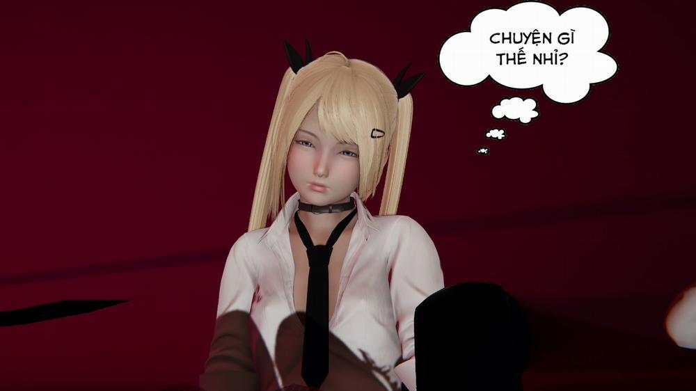 Tình đầu của Mary 4. Phần 4 trang 29