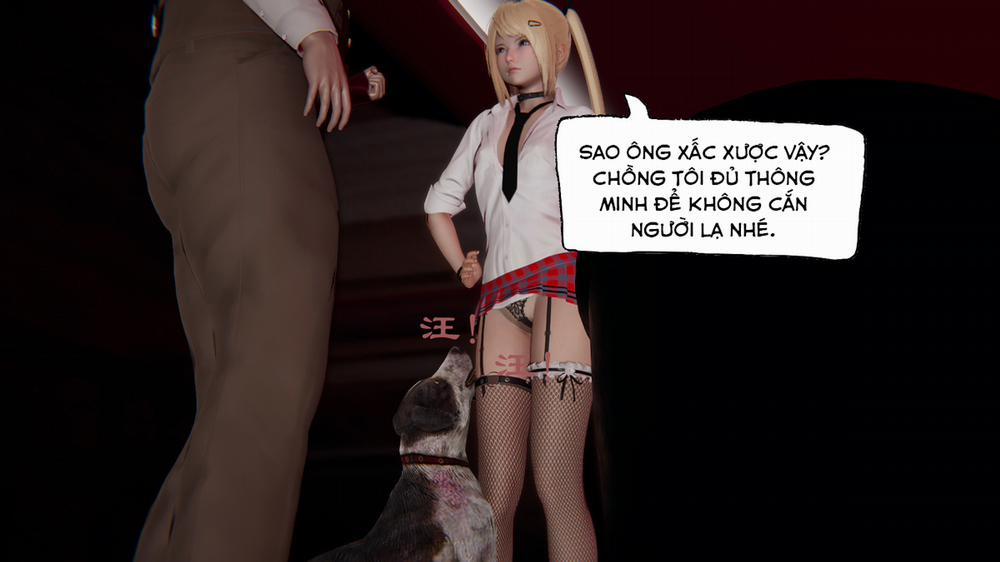 Tình đầu của Mary 4. Phần 4 trang 33