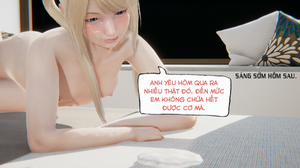 Đọc truyện tranh Tình đầu của Mary 4.