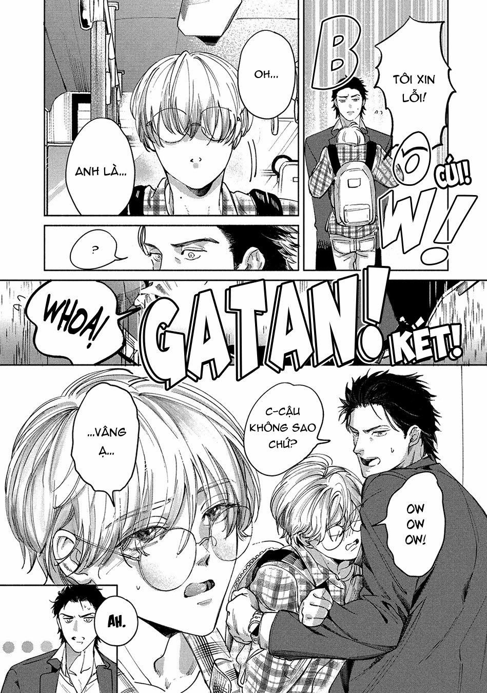 Tình Đầu Điên Dại 1 trang 12