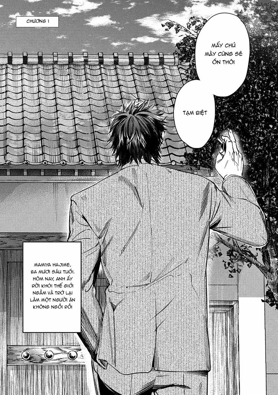 Tình Đầu Điên Dại 1 trang 2