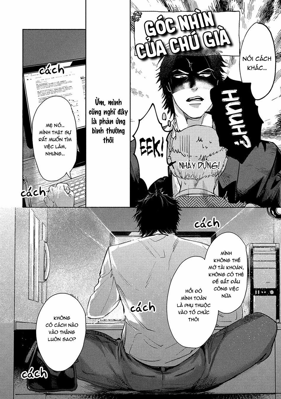 Tình Đầu Điên Dại 1 trang 21